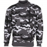 Camo sweater SPLAV