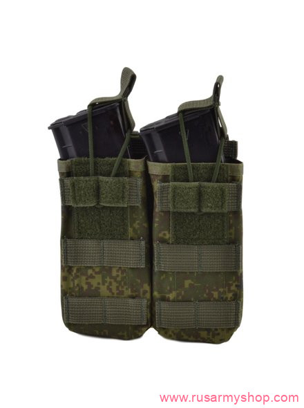 Assault pouch for 2 AK74 magazines TEHINKOM