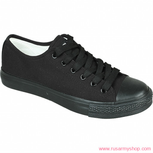 Кеды Сплав C-1 черные