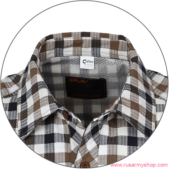 Рубашки Сплав 
