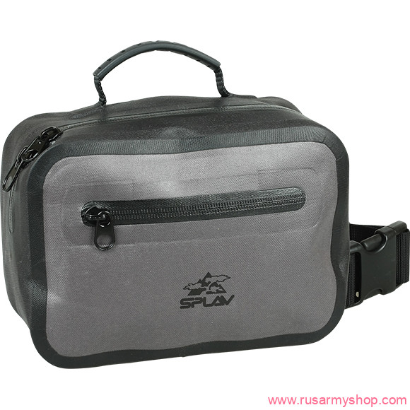 Транспортные гермомешки и сумки Сплав Сумка поясная влагозащитная 