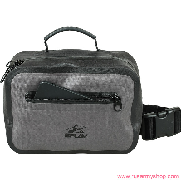 Транспортные гермомешки и сумки Сплав Сумка поясная влагозащитная 
