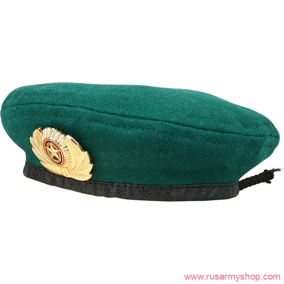 Головные уборы сувенирные Сплав Берет сувенирный