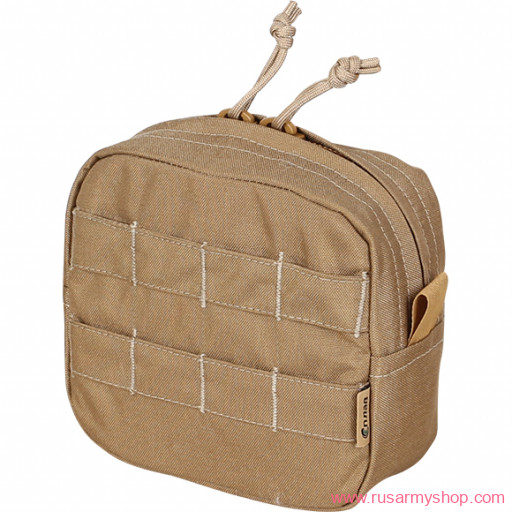 Подсумки Сплав Подсумок утилитарный на молнии 4x2