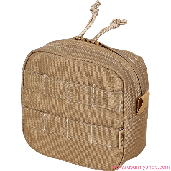 Подсумки Сплав Подсумок утилитарный на молнии 4x2