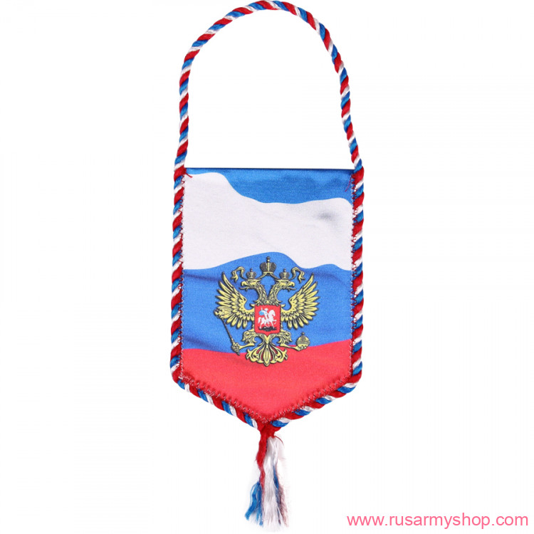 Вымпелы Сплав Авто двухсторонний ПС ФСБ России