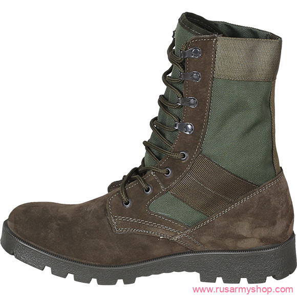 Лето Гарсинг Ботинки муж.мод. 05108 О / АТ