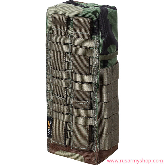 Подсумки Сплав Подсумок для 2-х магазинов АК