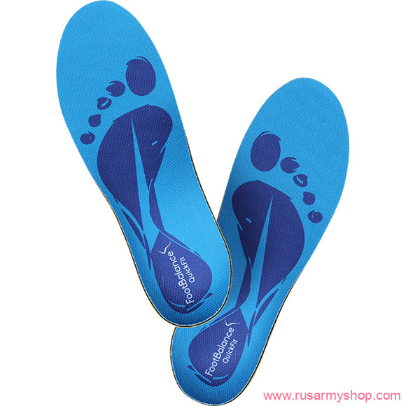 Аксессуары Сплав Стельки FootBalance