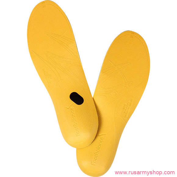 Аксессуары Сплав Стельки FootBalance