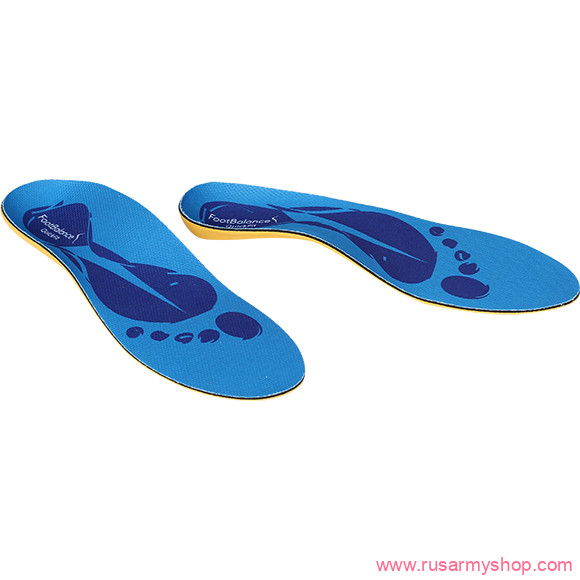 Аксессуары Сплав Стельки FootBalance