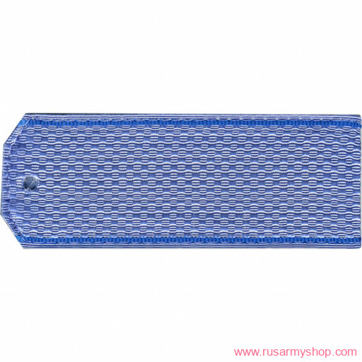 Погоны ВВС, ВДВ Сплав Погоны ВВС Рядовой с кантом на рубашку