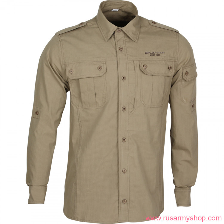 Лето Сплав Рубашка