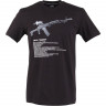 Футболки сувенирные Сплав Футболка сувенирная АН-94 