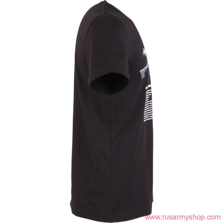 Футболки сувенирные Сплав Футболка сувенирная АН-94 