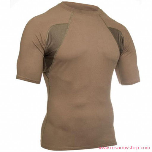 Термобелье BLACKHAWK футболка EFShirt Short Sleeve Crew Neck