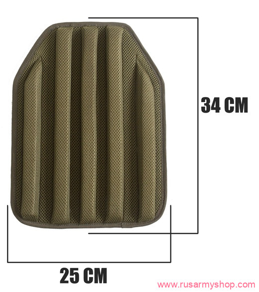 CAP set 2 pcs. (coyote) PHOENIX RME