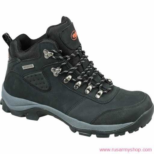 Ботинки THB трекинговые &quot;Berg&quot; с мембраной