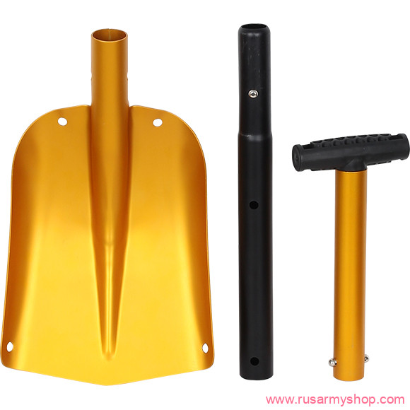 Снаряжение для скалолазания и альпинизма Track Лопата складная 