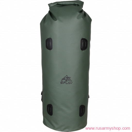 Транспортные гермомешки и сумки Сплав Драйбег ПВХ 80л