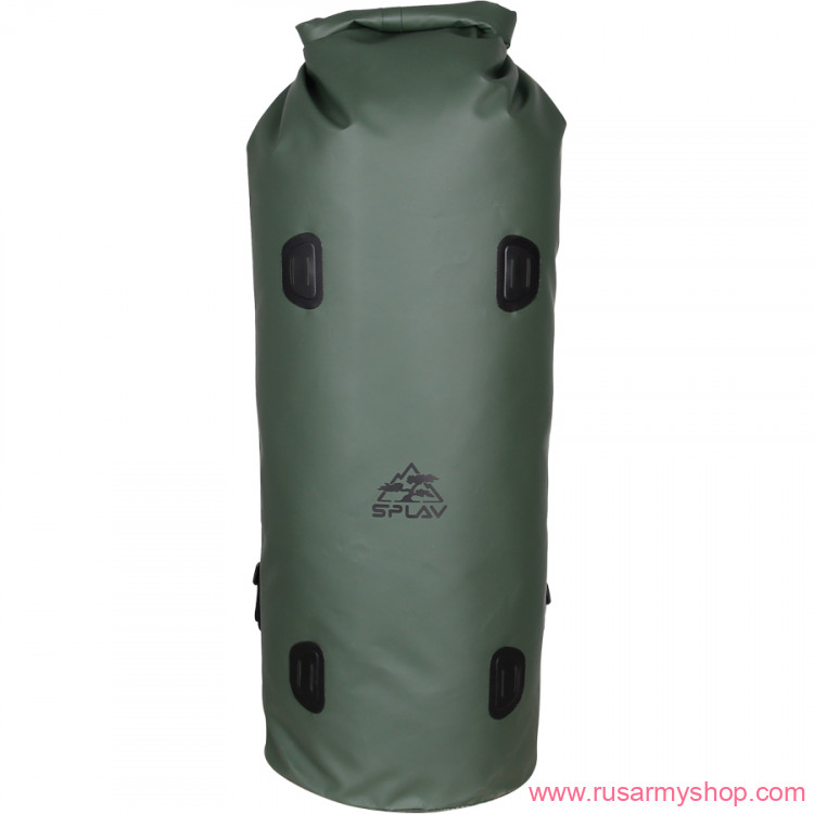 Транспортные гермомешки и сумки Сплав Драйбег ПВХ 80л