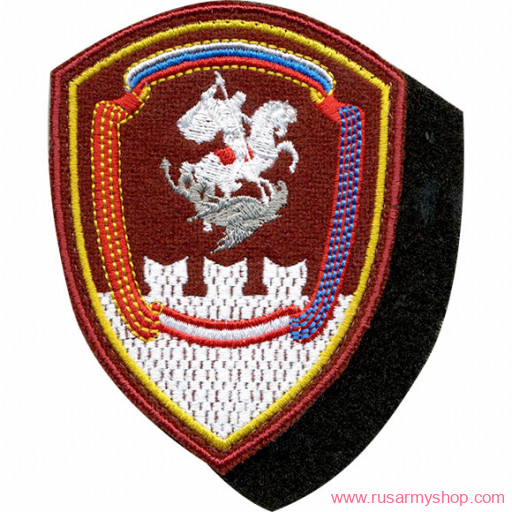 На рукав Сплав Росгвардия ОДОН им. Дзержинского