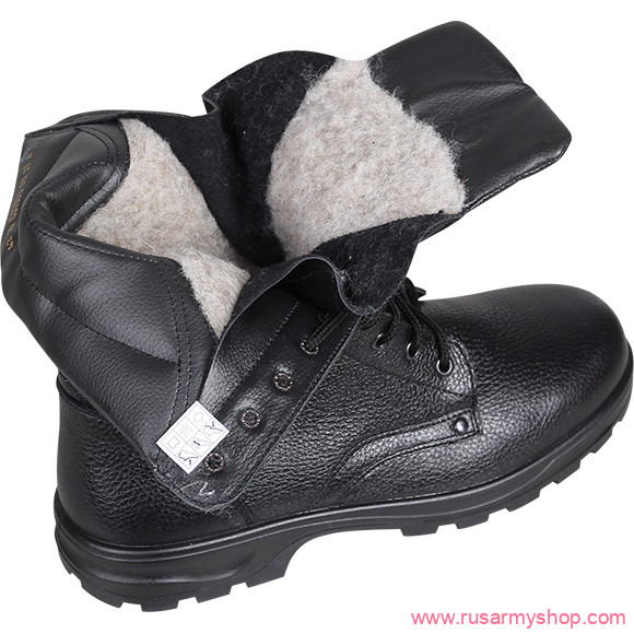 Зима Бутекс Ботинки