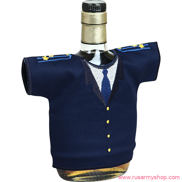 Рубашки-сувенир Сплав Рубашка-сувенир Агент ФСБ