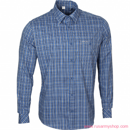 Рубашки Сплав мужская &quot;Sunburn&quot; дл. рукав