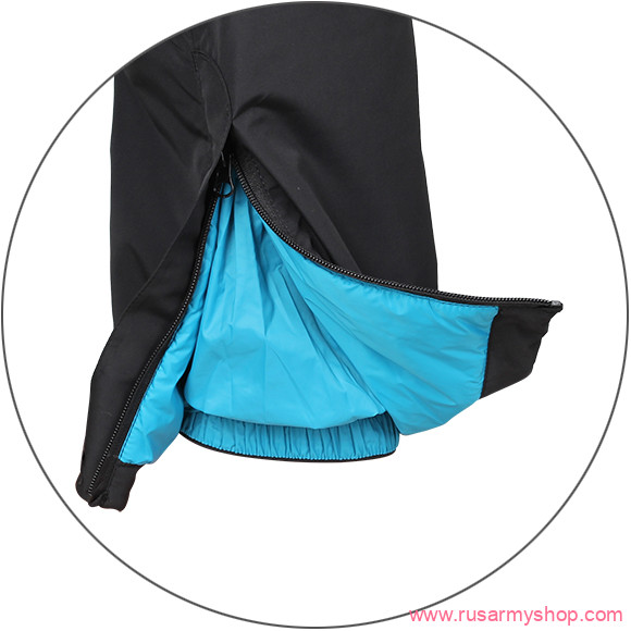 Брюки и шорты Сплав Брюки женские 