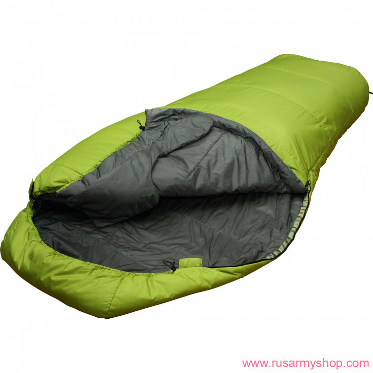 Синтетический  утеплитель Сплав Спальный мешок двухместный 