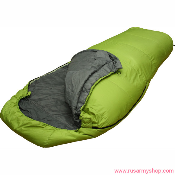 Синтетический  утеплитель Сплав Спальный мешок двухместный 