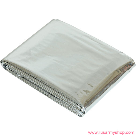 Бивуак, аксессуары Track Термоодеяло