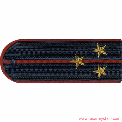 Погоны МВД Сплав Полиция Старший лейтенант