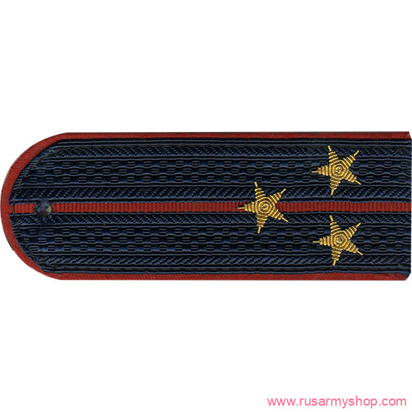 Погоны МВД Сплав Полиция Старший лейтенант