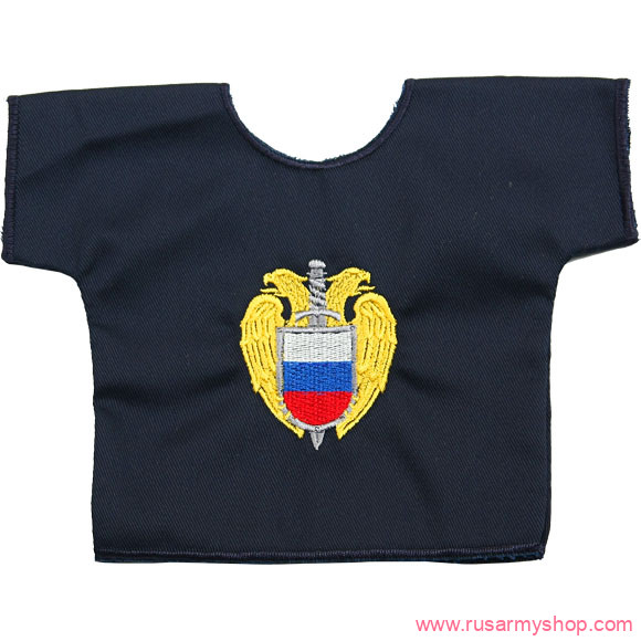 Рубашки-сувенир Сплав Рубашка-сувенир ФСО