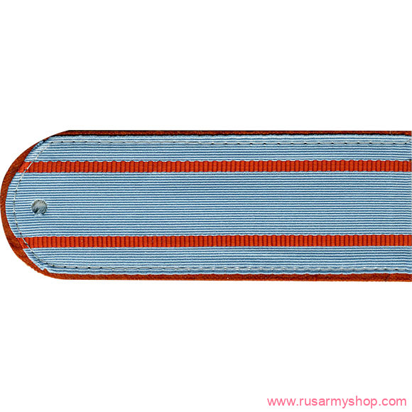 Погоны МЧС Сплав Сташего офицерского состава на рубашку