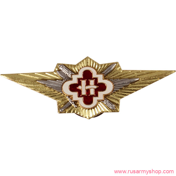 Знаки классности Сплав УИС Мастер