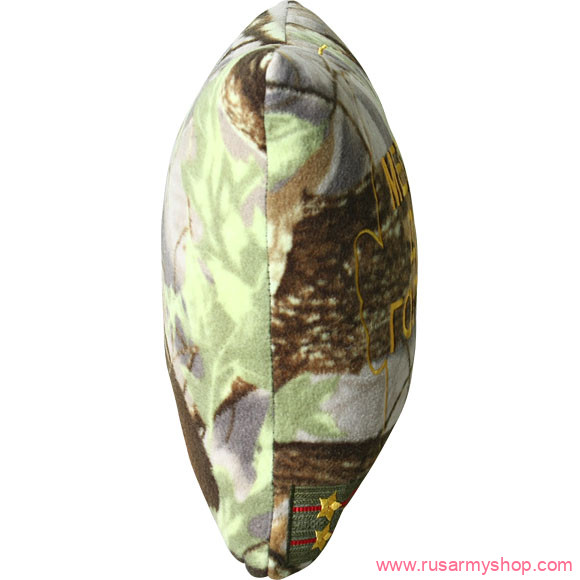 Подушки сувенирные Сплав Подушка сувенирная МЕСТО ДЛЯ ГОЛОВЫ