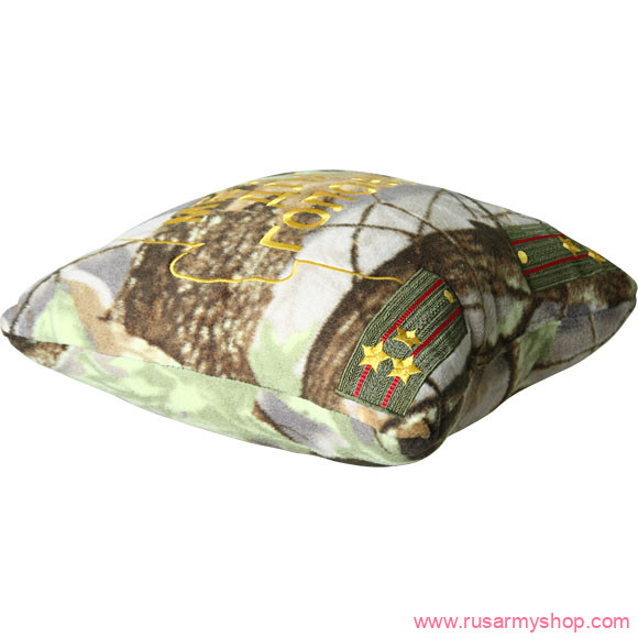 Подушки сувенирные Сплав Подушка сувенирная МЕСТО ДЛЯ ГОЛОВЫ