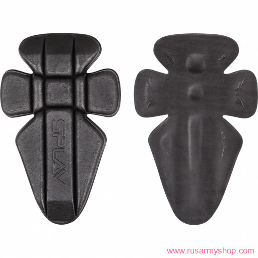 Наколенники и налокотники Сплав Комплект вставок в налокотники, пенополиэтилен