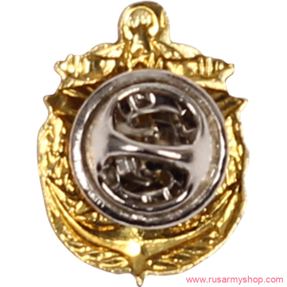 Миниатюрные знаки Сплав НВМУ