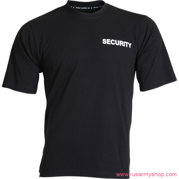 Security t-shirt SPLAV