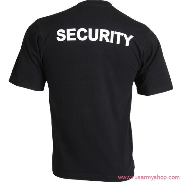 Security t-shirt SPLAV
