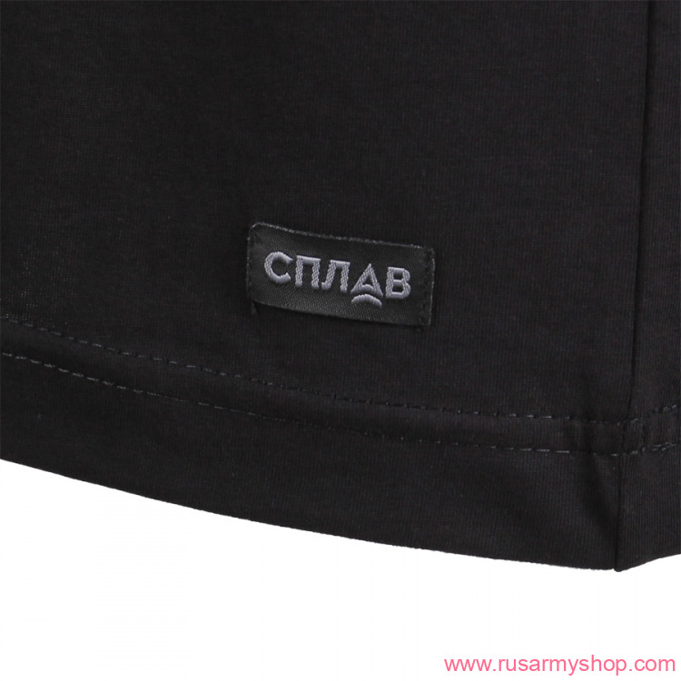 Security t-shirt SPLAV