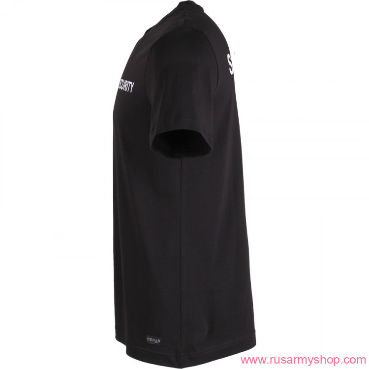 Security t-shirt SPLAV
