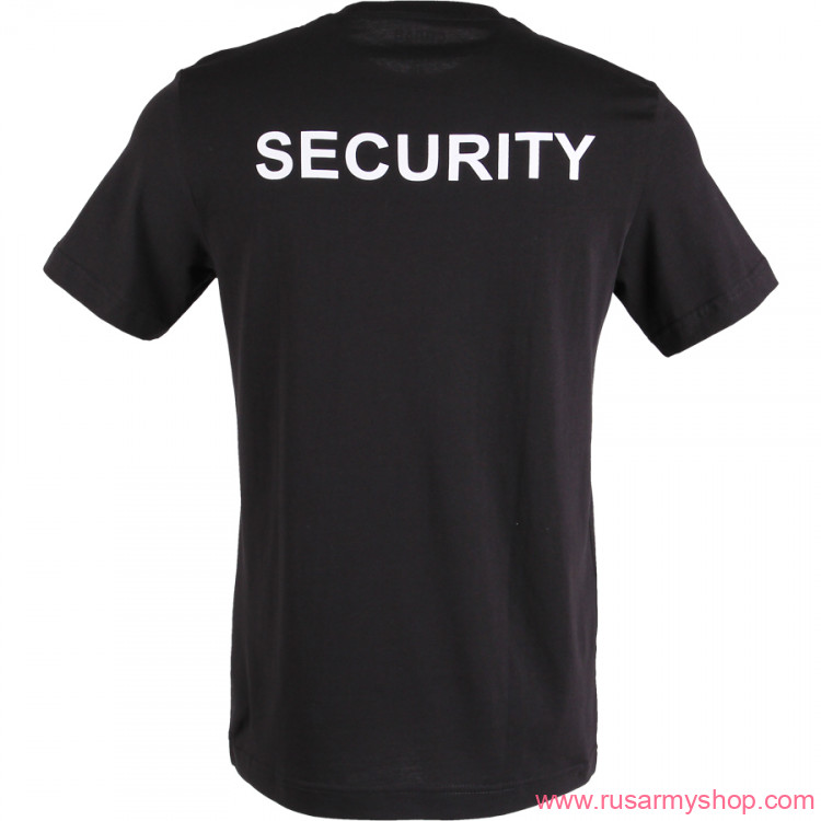 Security t-shirt SPLAV