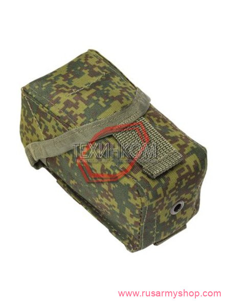 Russian Techinkom Pouch for hand grenades for 6SH112 and other