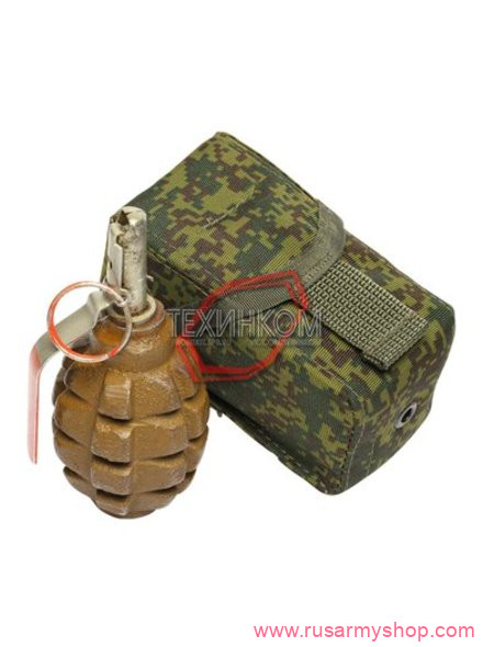 Russian Techinkom Pouch for hand grenades for 6SH112 and other