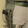 Tactical thigh holster (left) TEHINKOM